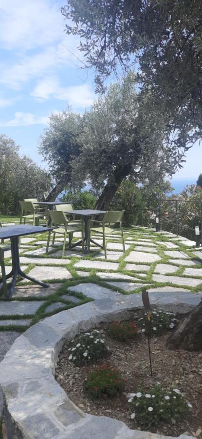 Locanda Goeghin Pieve Ligure Exterior photo